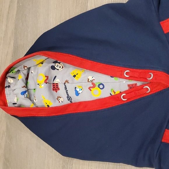Youth Walt Disney World Houndsight is 2020 Pluto Embroidered Hoodie. Size XL - Picture 3 of 9